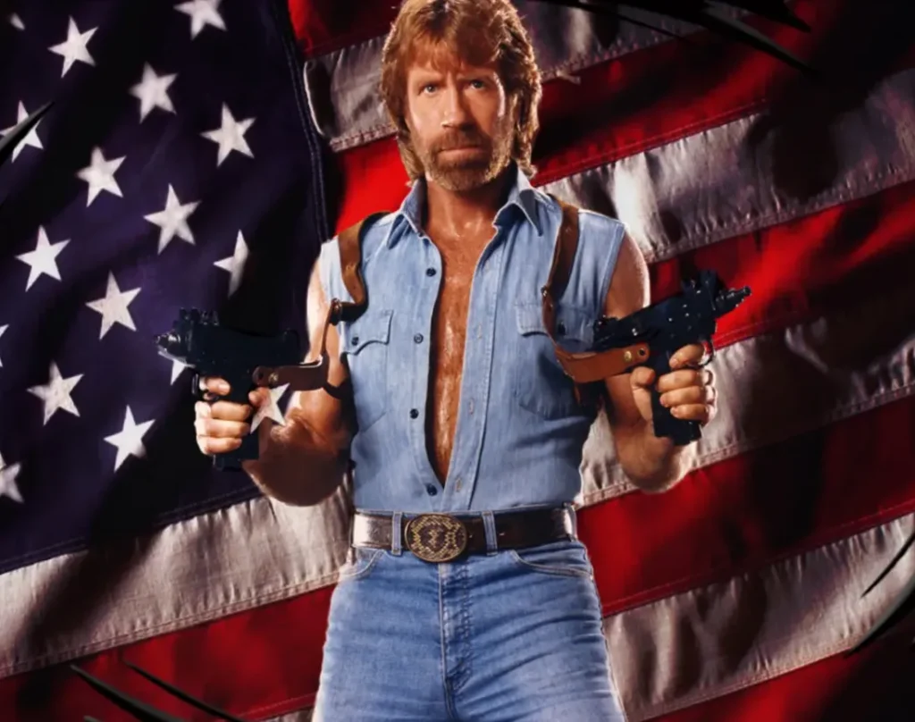 Chuck Norris The Martial Arts Icon and His Impact on Popular Culture