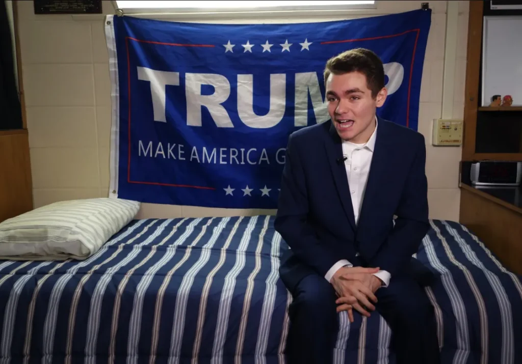 Nick Fuentes Height and Complete Biography