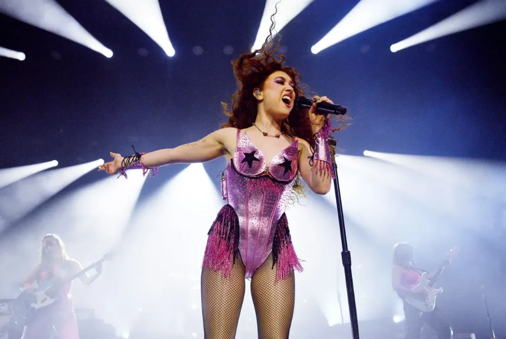 A Radiant Rise Understanding Chappell Roan Height and How It Shapes Her Stardom in 2025