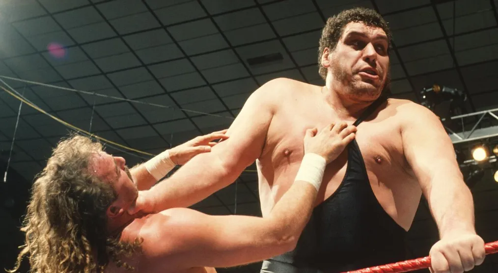 Andre the Giant Height The Untold Story Behind His Legendary Size and Global Fame