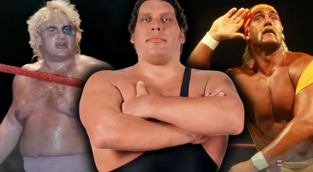 Andre the Giant Height The Untold Story Behind His Legendary Size and Global FameAndre the Giant Height The Untold Story Behind His Legendary Size and Global Fame