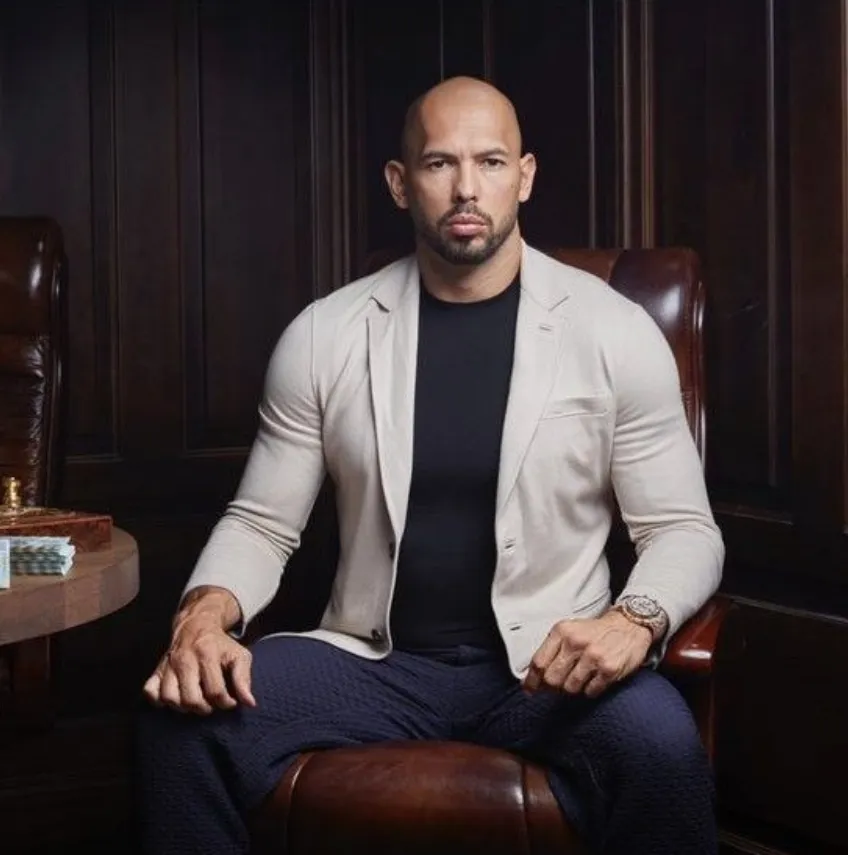 Andrew Tate Height Explained How His Physical Presence Shaped Fame, Power, and Public Perception