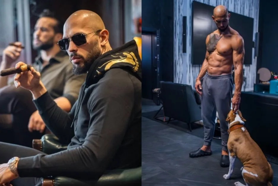 Andrew Tate Height Explained How His Physical Presence Shaped Fame, Power, and Public Perception