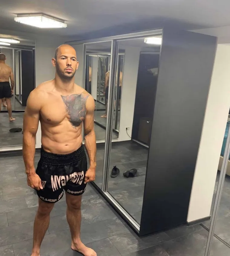 Andrew Tate Height Explained How His Physical Presence Shaped Fame, Power, and Public Perception