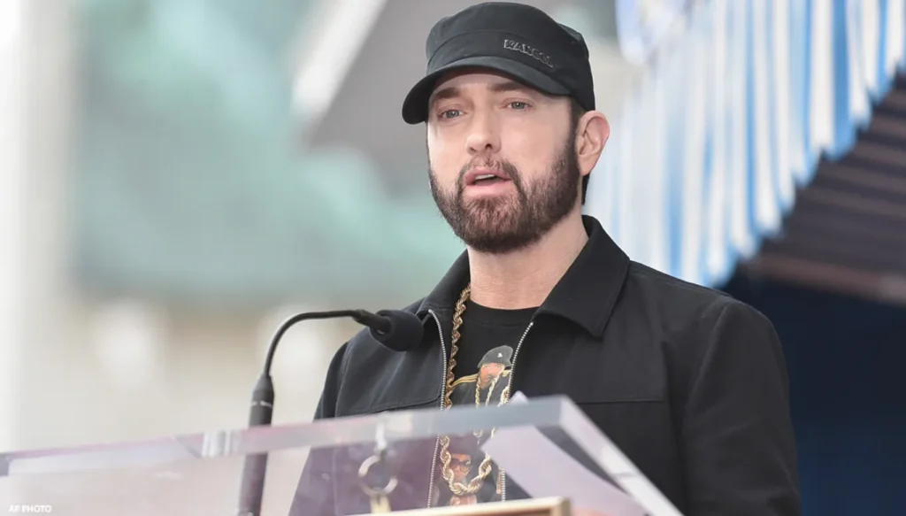Eminem Height The Untold Truth Behind the Rap Icon’s Physical Presence & Career Impact