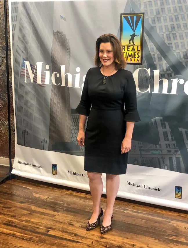 Gretchen Whitmer Height Explained Michigan Governor’s Life, Career, and Power in Politics