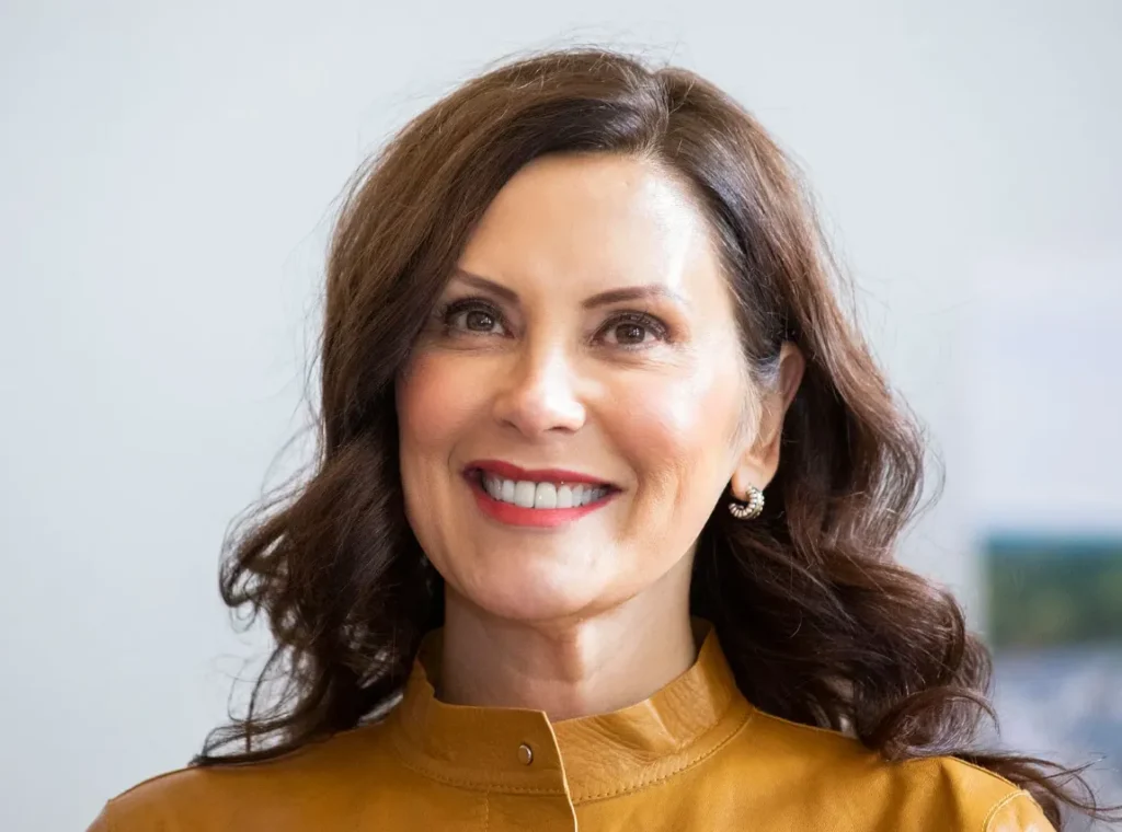 Gretchen Whitmer Height Explained Michigan Governor’s Life, Career, and Power in Politics