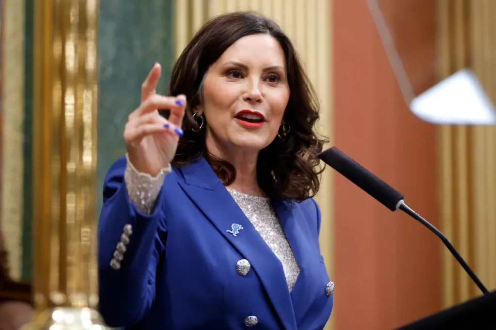 Gretchen Whitmer Height Explained Michigan Governor’s Life, Career, and Power in Politics