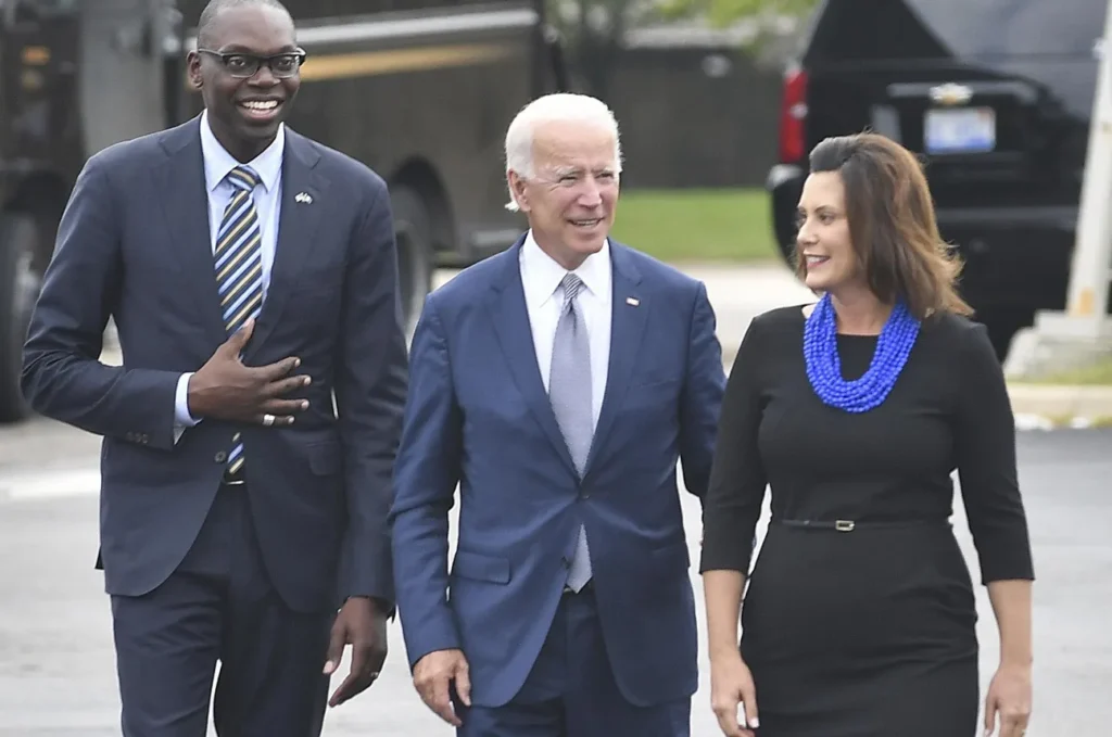 Gretchen Whitmer Height Explained Michigan Governor’s Life, Career, and Power in Politics