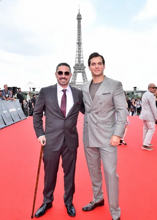 Henry Cavill Height The Stunning Truth Behind Hollywood’s Tallest Leading Man