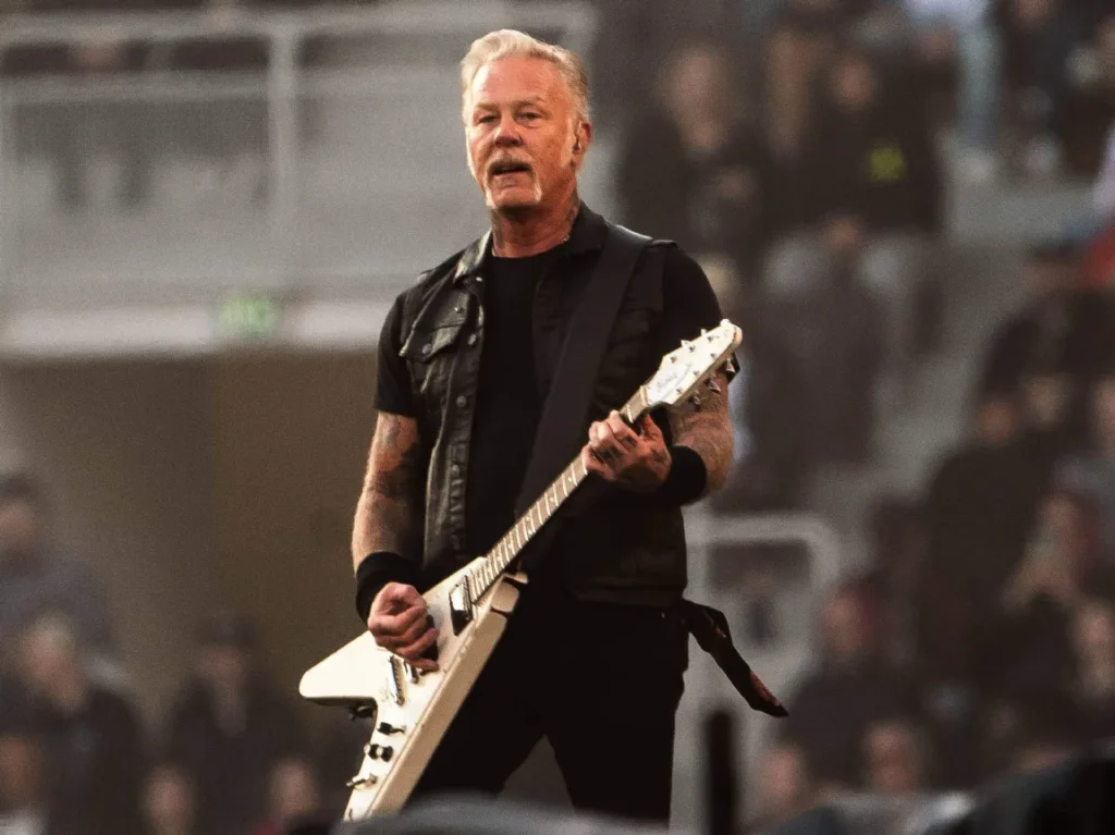 James Hetfield Height How the Metallica Frontman’s Physical Presence Shaped His Legendary Career