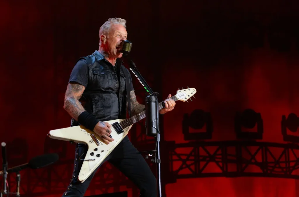 James Hetfield Height How the Metallica Frontman’s Physical Presence Shaped His Legendary Career