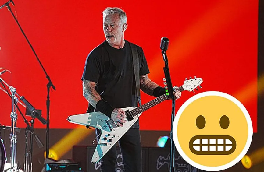 James Hetfield Height How the Metallica Frontman’s Physical Presence Shaped His Legendary Career
