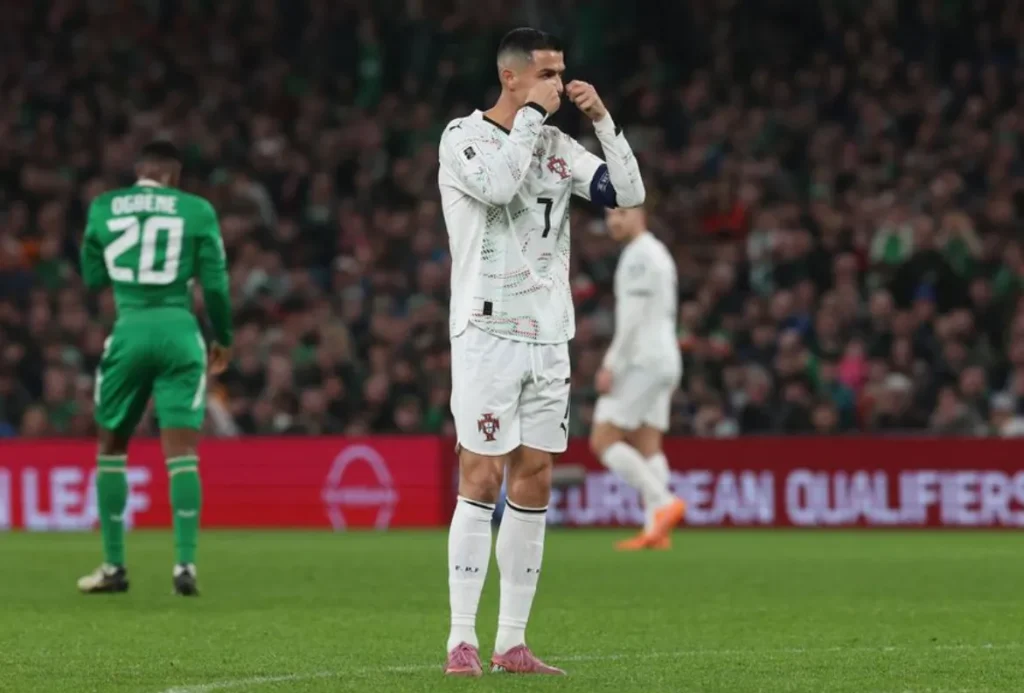 Ronaldo Height and Weight Inside the Physical Power of a Global Football Icon