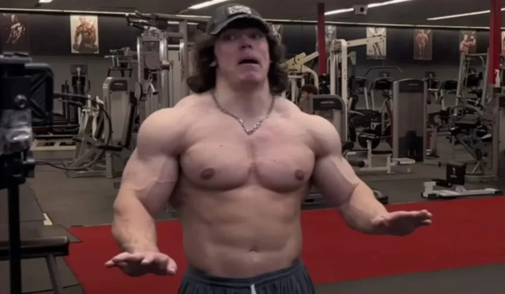 Sam Sulek Height The True Measurement, Growth Journey & How It Shapes His Fitness Success