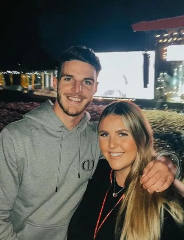 Declan Rice Girlfriend Who Is Lauren Fryer Net Worth, Career, Lifestyle & 2026 Update