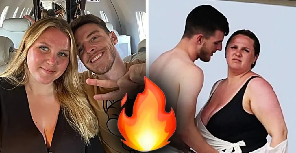 Declan Rice Girlfriend Who Is Lauren Fryer Net Worth, Career, Lifestyle & 2026 Update