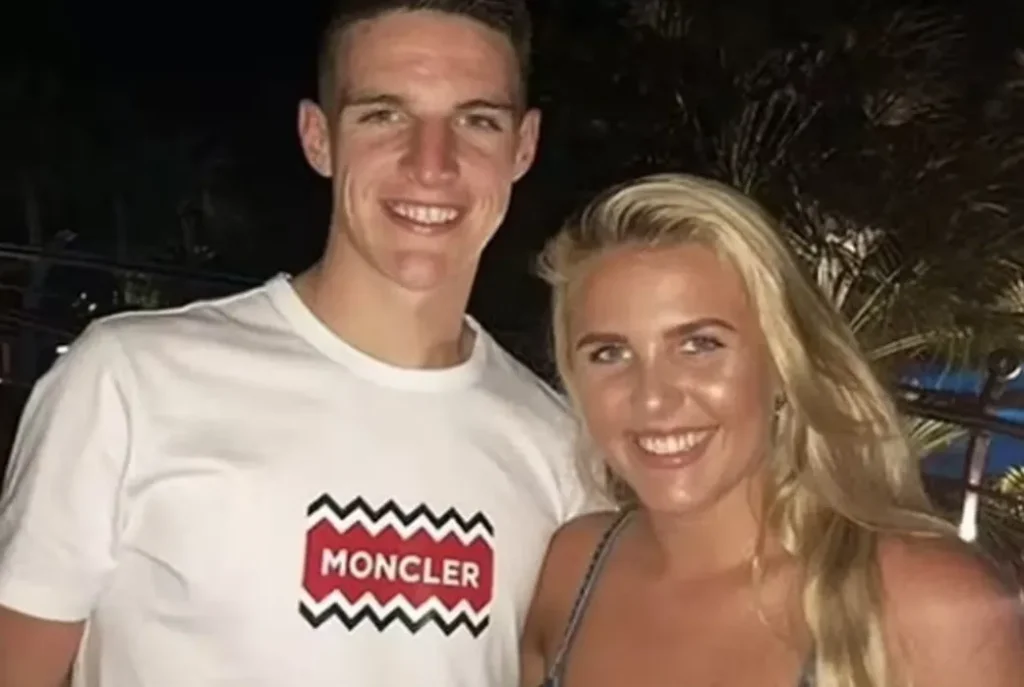 Declan Rice Girlfriend Who Is Lauren Fryer Net Worth, Career, Lifestyle & 2026 Update