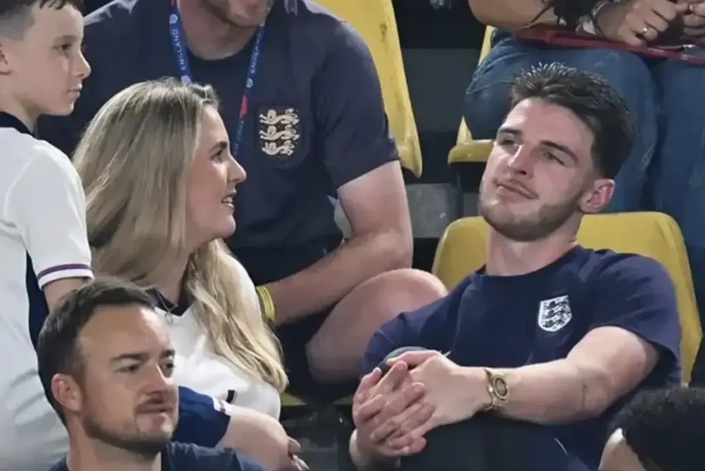 Declan Rice Girlfriend Who Is Lauren Fryer Net Worth, Career, Lifestyle & 2026 Update