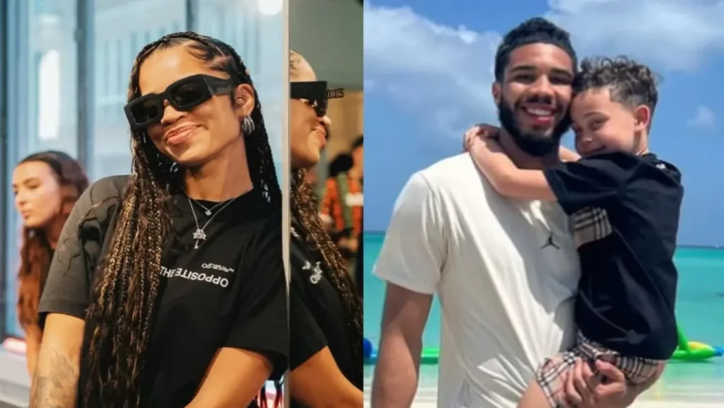 Jayson Tatum Girlfriend Inside the Personal Life, Career, and Success of an NBA Superstar