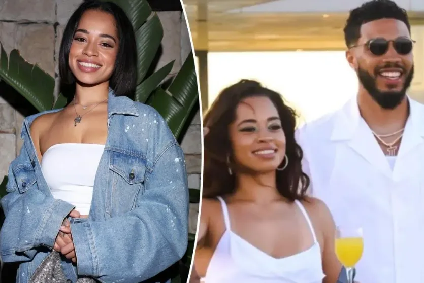 Jayson Tatum Girlfriend Inside the Personal Life, Career, and Success of an NBA Superstar