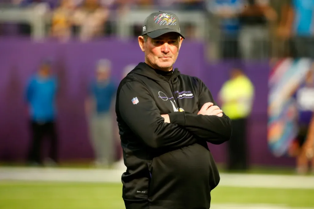Mike Zimmer Girlfriend A Complete Insight Into His Personal Life, Career, and Future (2026 Update)