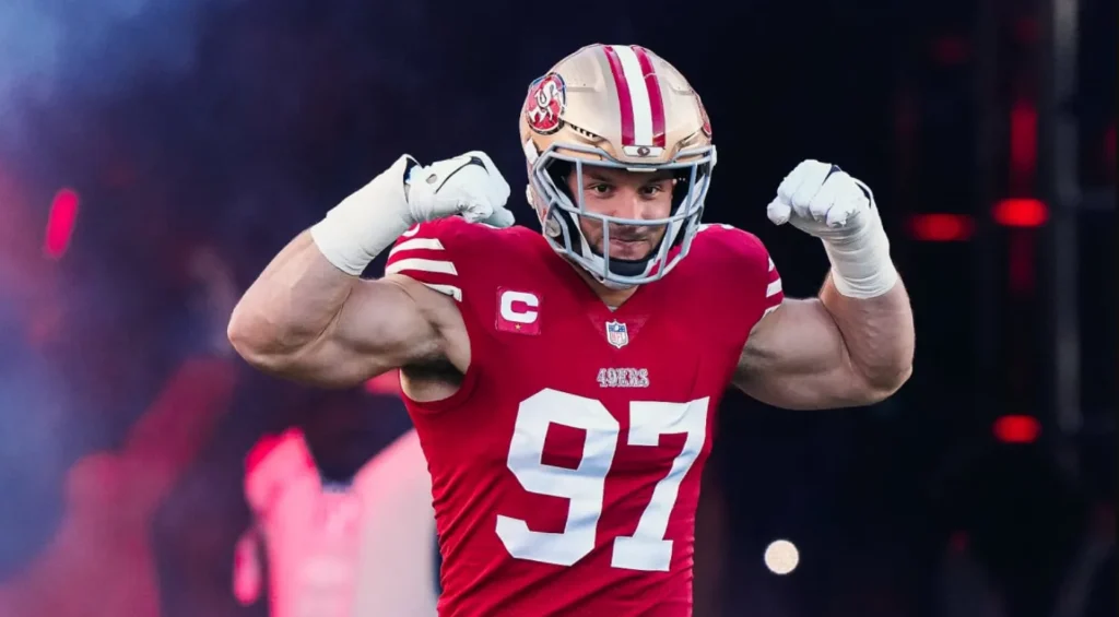 Nick Bosa Girlfriend: Relationship Status, Personal Life, Career, and Net Worth (2026 Updated)