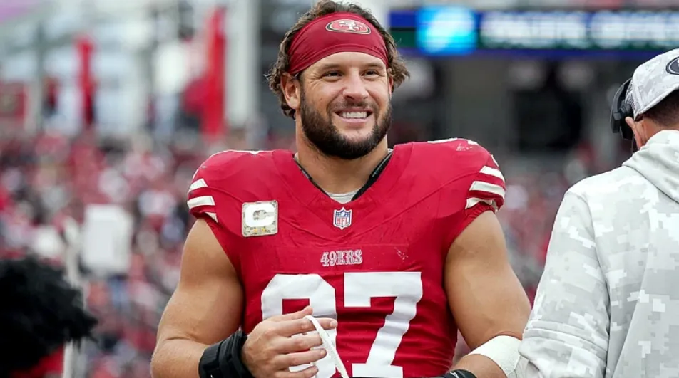 Nick Bosa Girlfriend: Relationship Status, Personal Life, Career, and Net Worth (2026 Updated)
