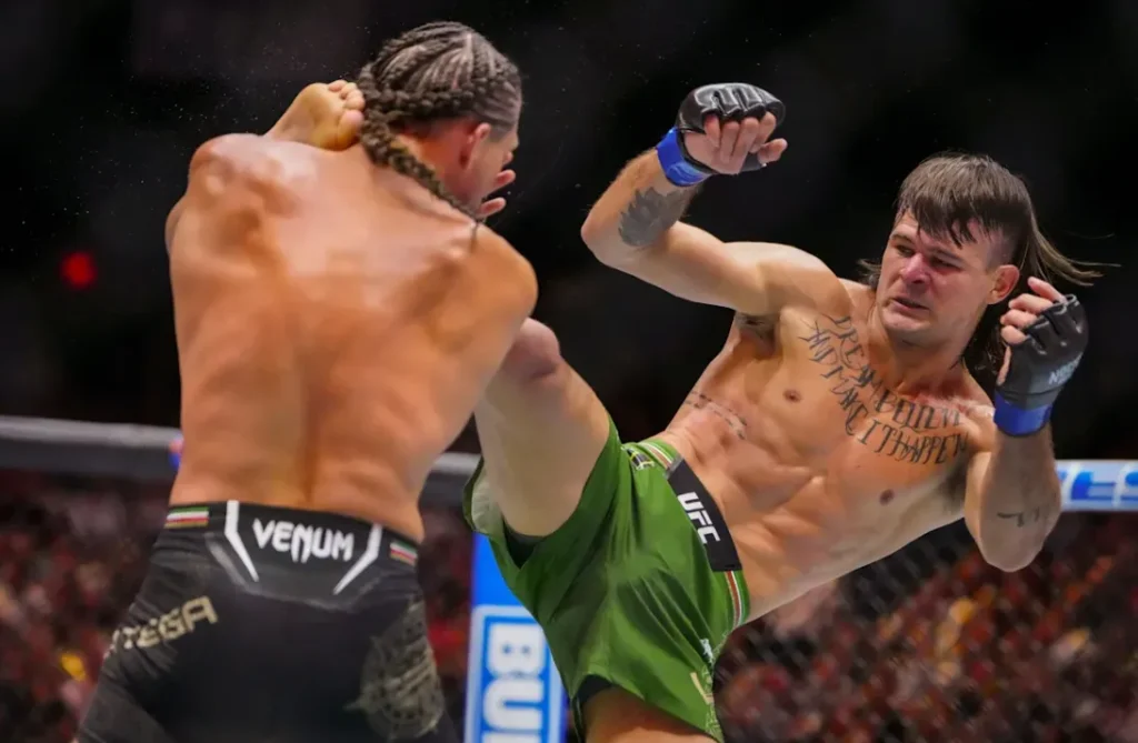 Brian Ortega Girlfriend, Wife, Record, Net Worth & Career (2026 Update)