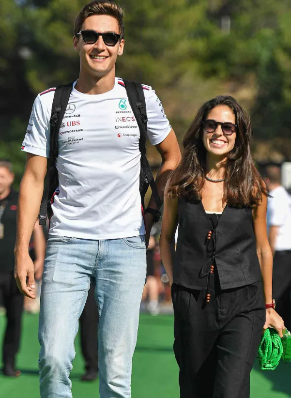 George Russell Girlfriend, Net Worth, Career, Lifestyle & Future (2026 Updated)