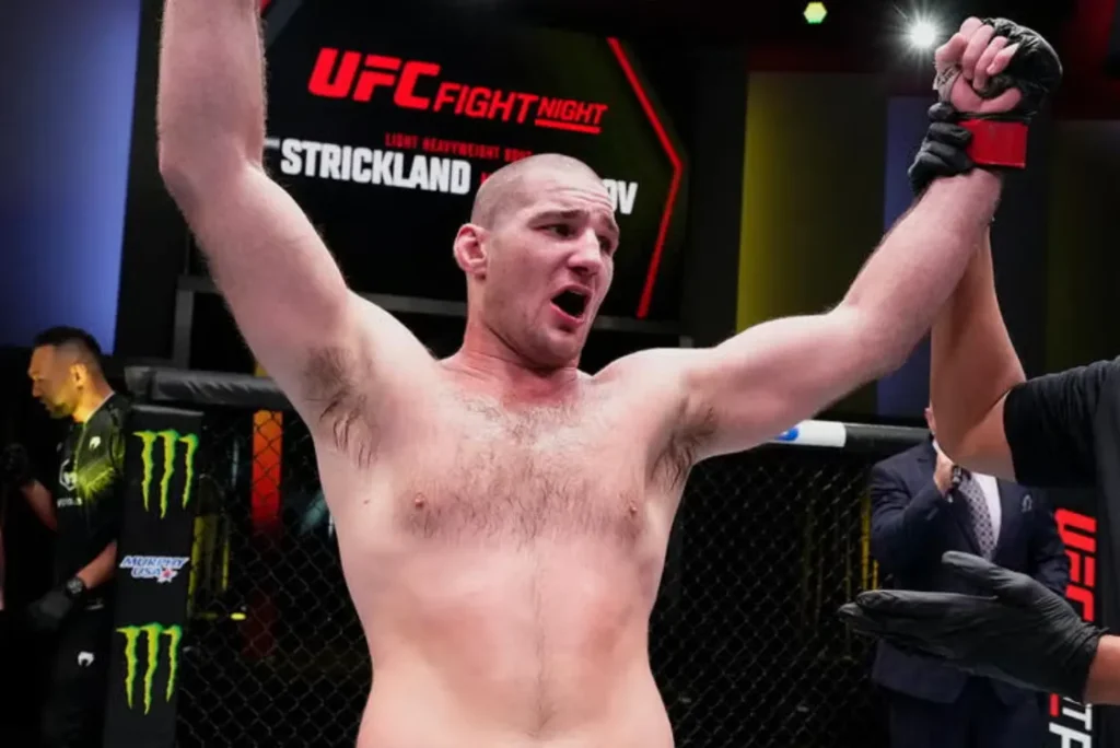 Sean Strickland Girlfriend: Personal Life, Career, Net Worth & Untold Facts (2026 Update)