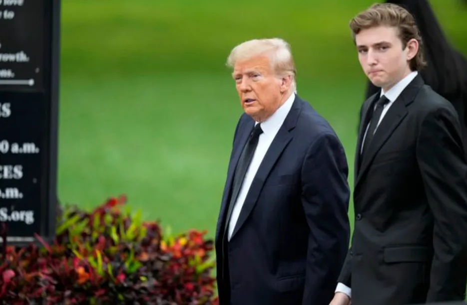 Barron Trump’s Girlfriend Everything You Should Know in 2026