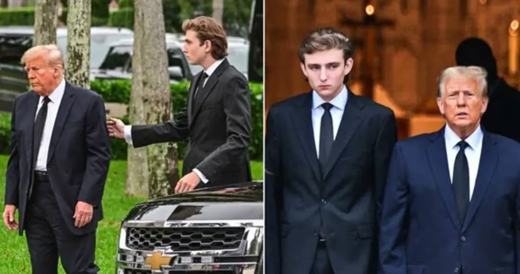 Barron Trump’s Girlfriend Everything You Should Know in 2026