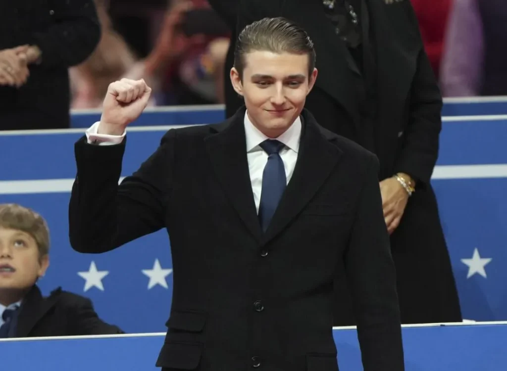 Barron Trump’s Girlfriend Everything You Should Know in 2026