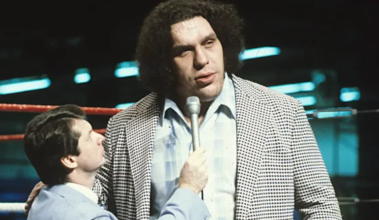 Andre the Giant Height The Untold Story Behind His Legendary Size and Global Fame