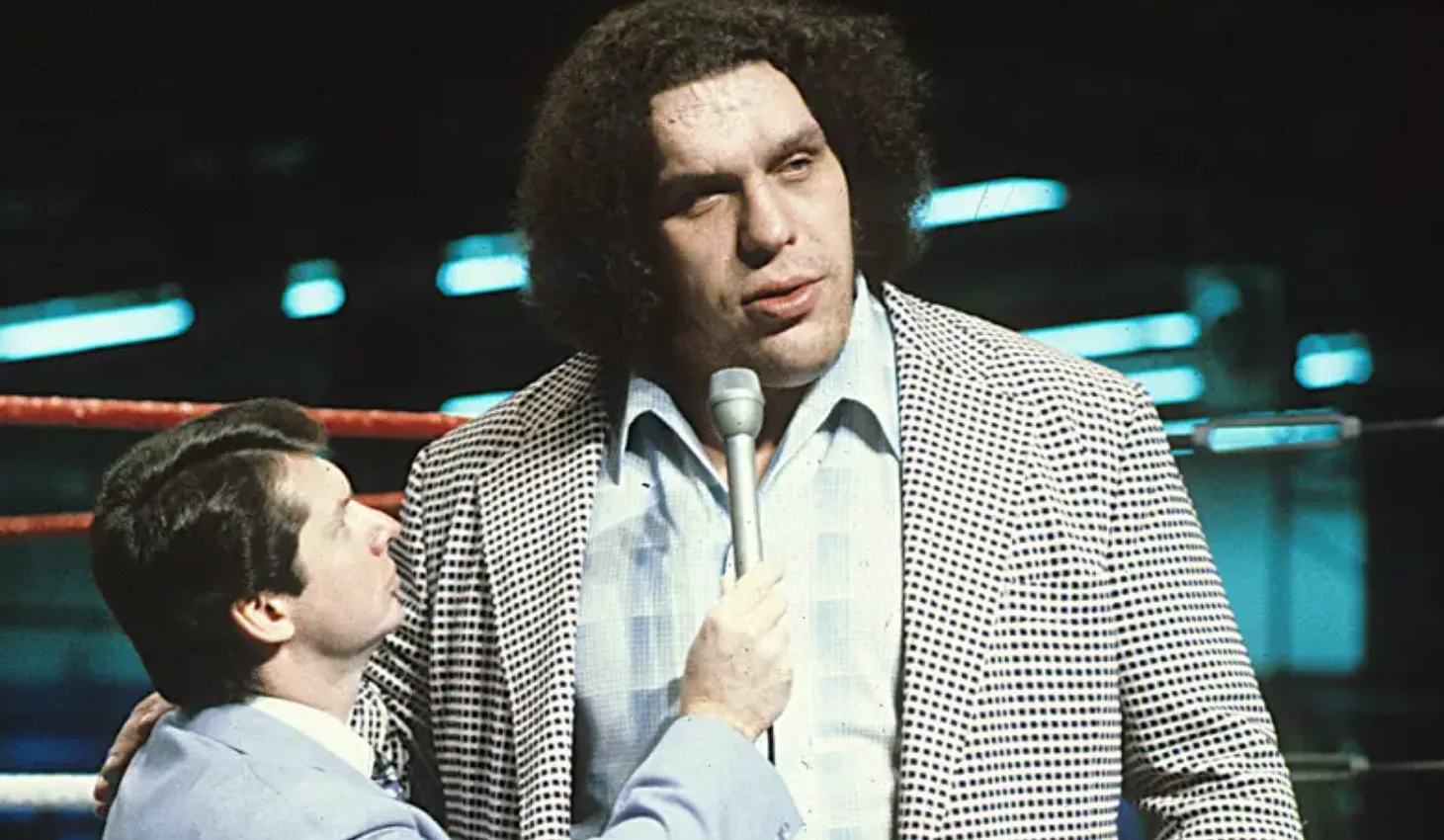 Andre the Giant Height The Untold Story Behind His Legendary Size and Global Fame