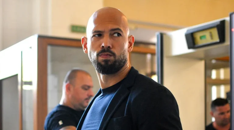 Andrew Tate Height Explained How His Physical Presence Shaped Fame, Power, and Public Perception