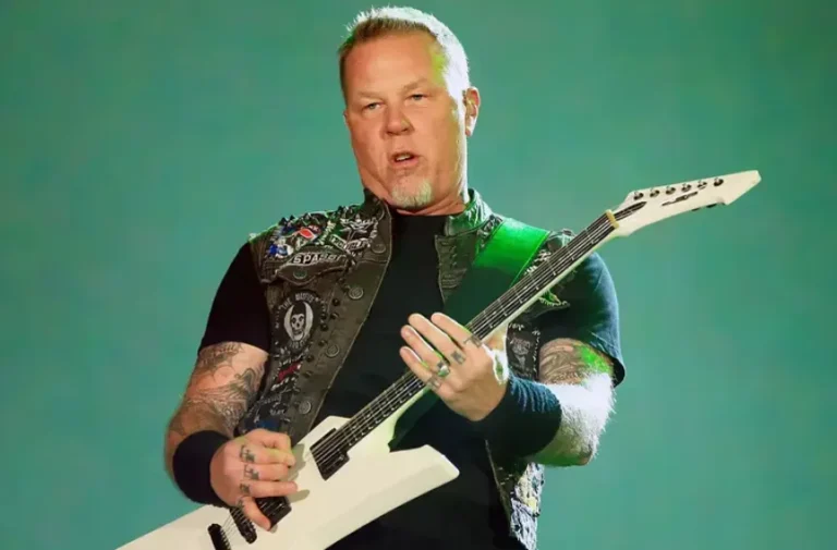 James Hetfield Height How the Metallica Frontman’s Physical Presence Shaped His Legendary Career