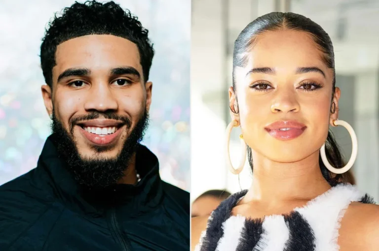 Jayson Tatum Girlfriend Inside the Personal Life, Career, and Success of an NBA Superstar