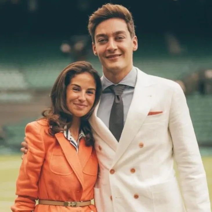 George Russell Girlfriend, Net Worth, Career, Lifestyle & Future (2026 Updated)