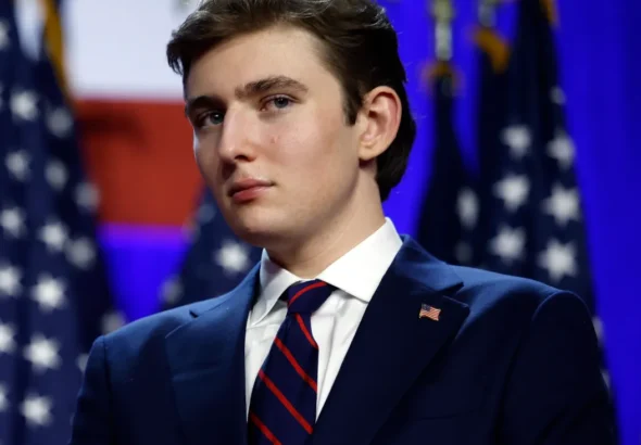 Barron Trump’s Girlfriend Everything You Should Know in 2026