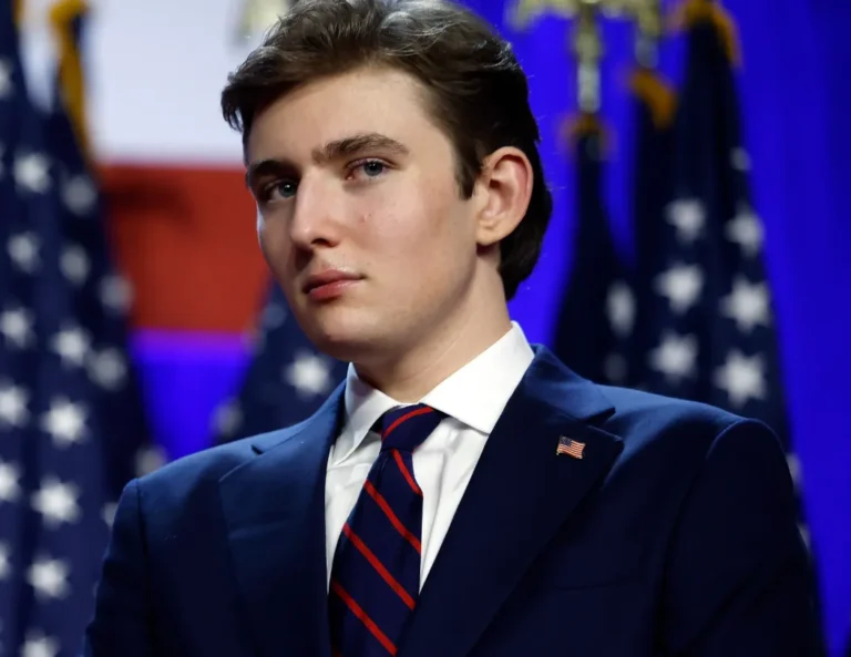 Barron Trump’s Girlfriend Everything You Should Know in 2026